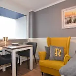 Haus Am Meer, Whg 154, Landseite