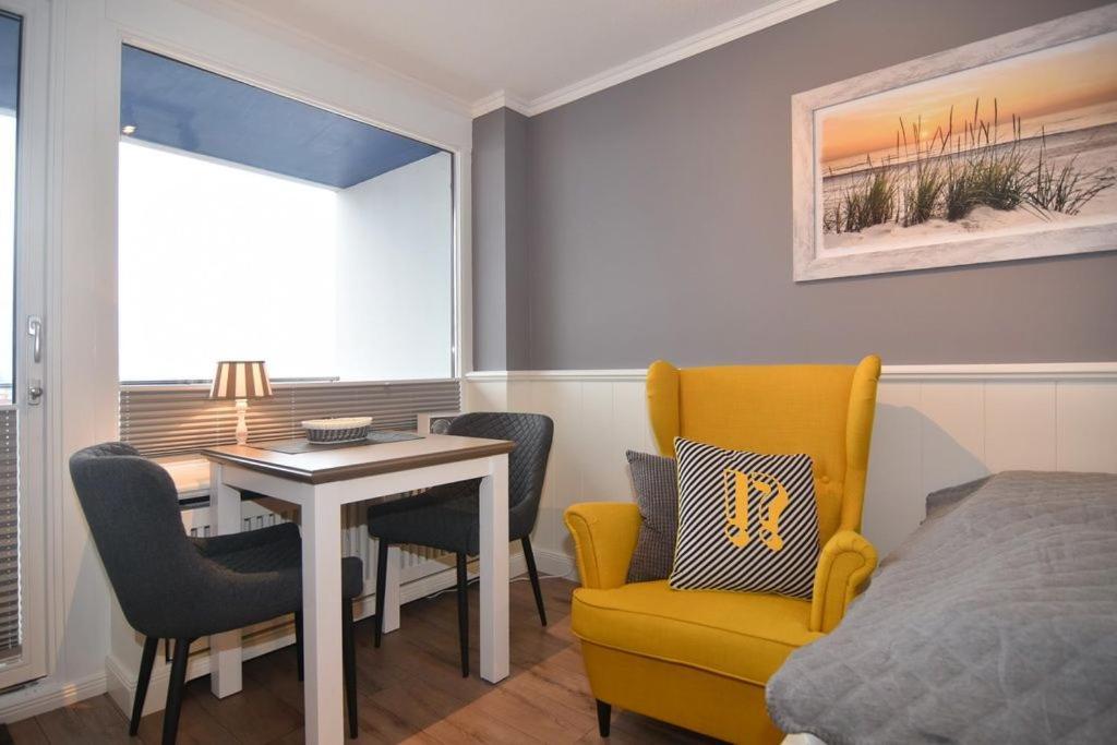 Haus Am Meer, Whg 154, Landseite Apartment Westerland