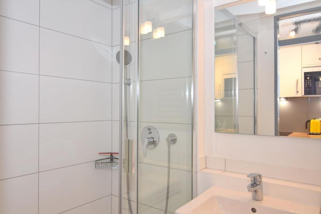 Haus Am Meer, Whg 154, Landseite Westerland