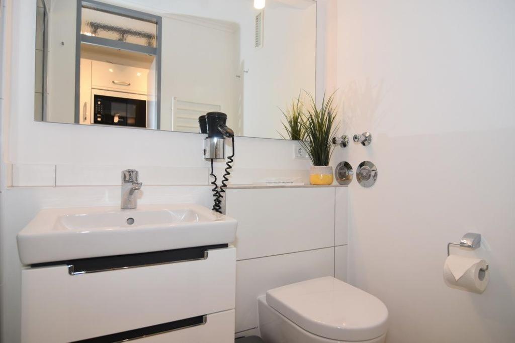 Haus Am Meer, Whg 154, Landseite Apartment