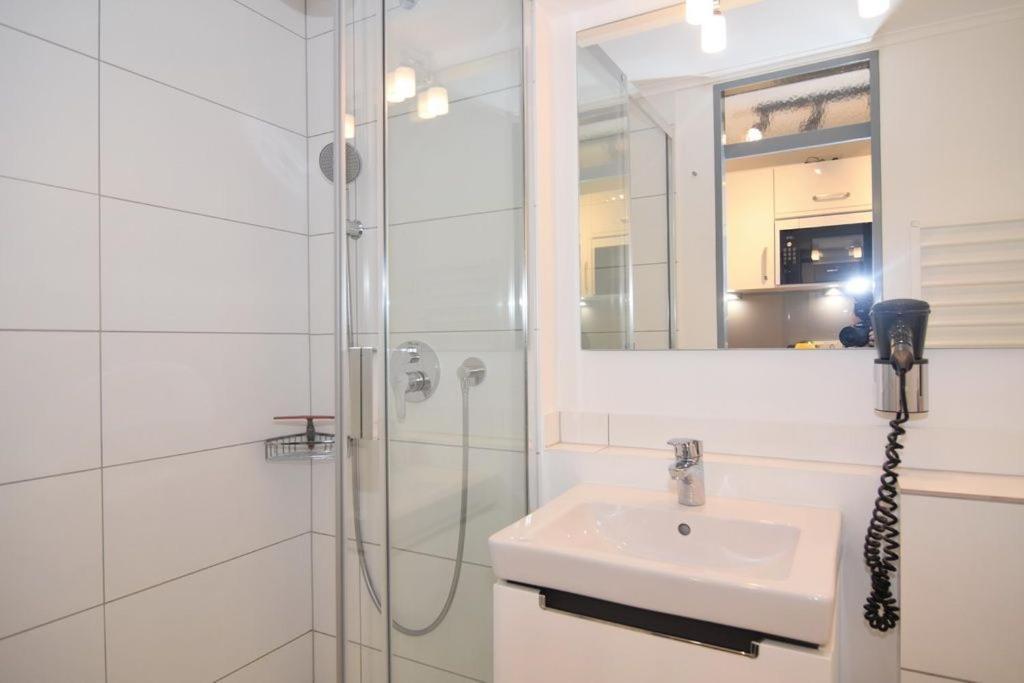Haus Am Meer, Whg 154, Landseite * Westerland