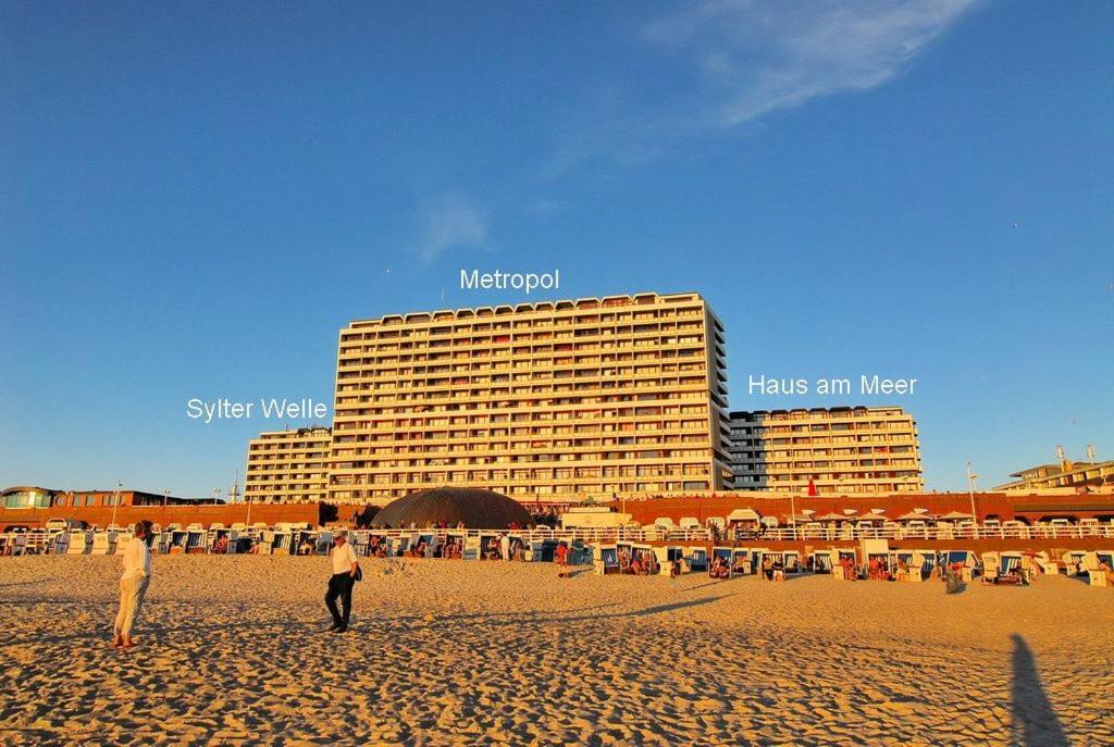 Haus Am Meer, Whg 154, Landseite Apartment *
