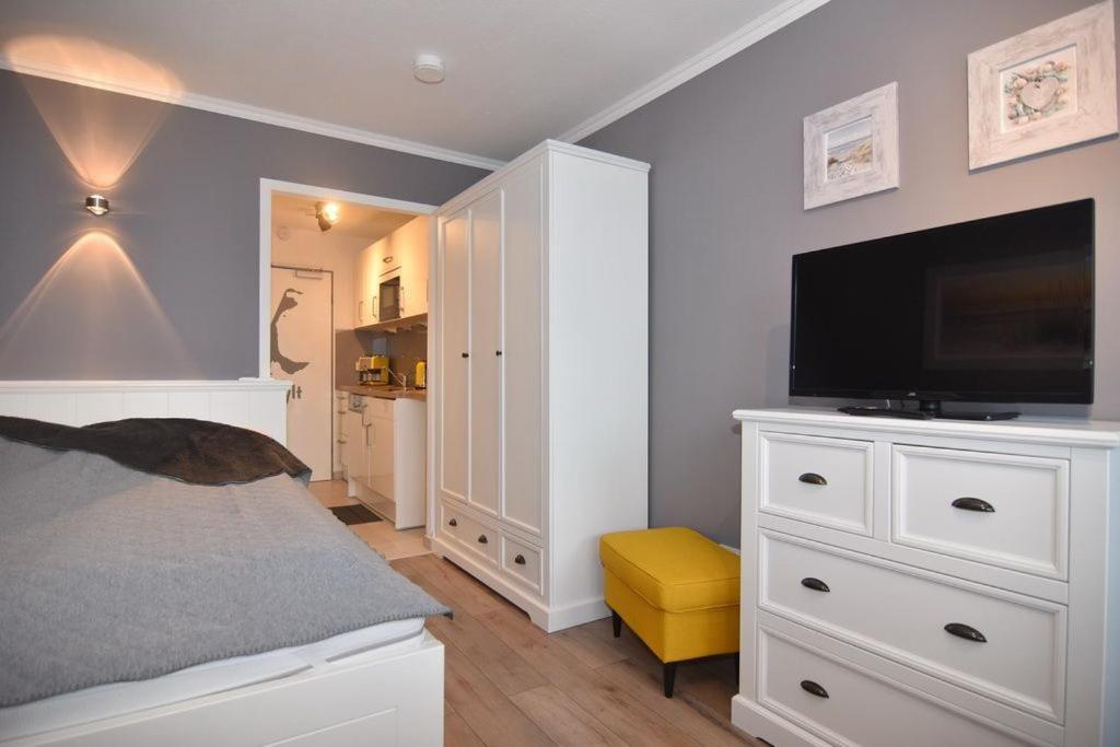 Apartment Haus Am Meer, Whg 154, Landseite