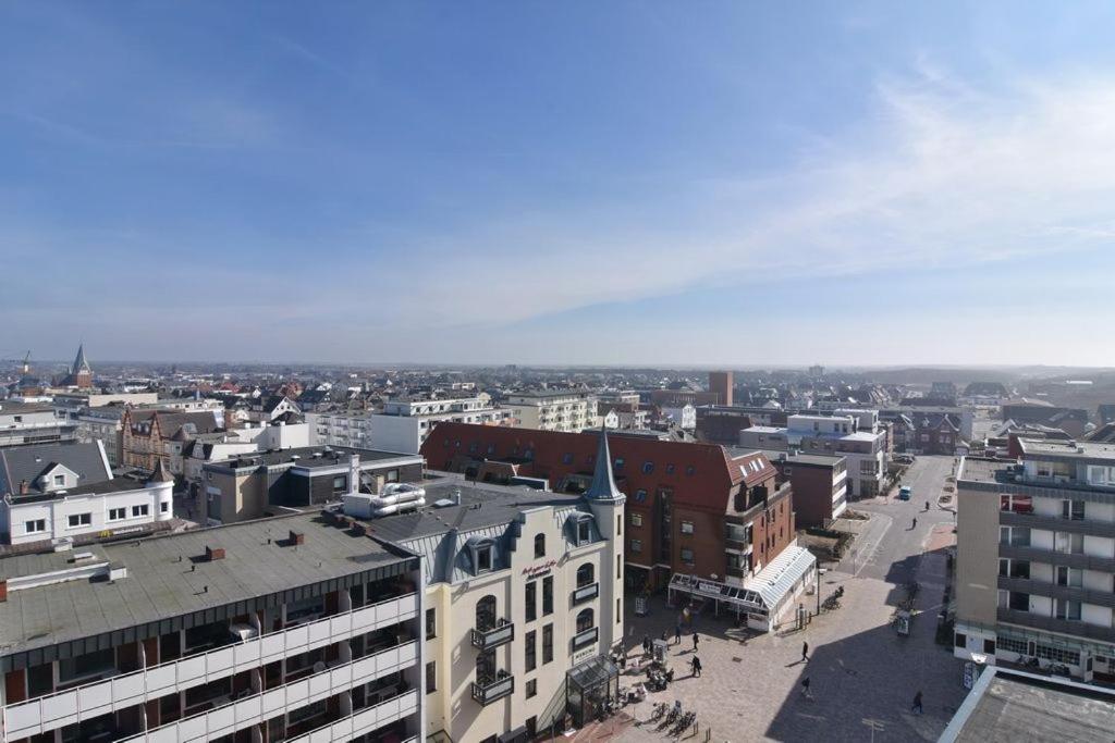 Haus Am Meer, Whg 154, Landseite Apartment Westerland